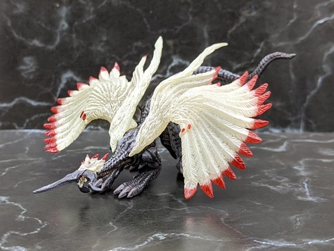 03 FINAL FANTASY CREATURES No.42 FULLCOLOR 01z