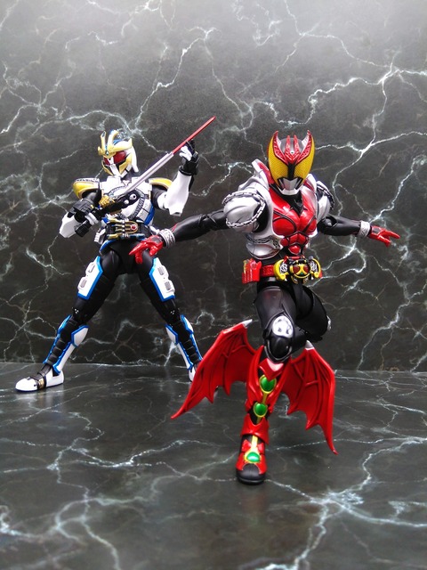 MASKED RIDER IXA SAVE MODE/BURST MODE 36