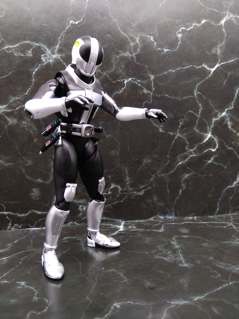 MASKED RIDER DEN-O PLAT FORM 19