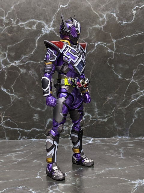 KAMEN RIDER METSUBOUJINRAI 11