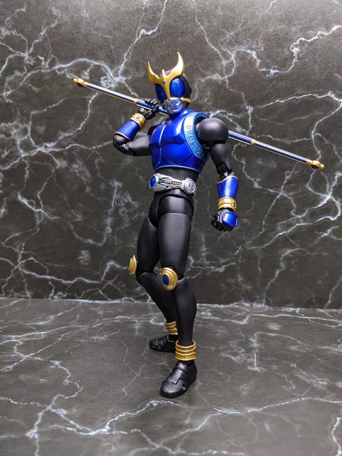 KAMEN RIDER KUUGA DRAGON FORM 19