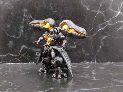 03 FINAL FANTASY CREATURES No.21 FULLCOLOR 01z