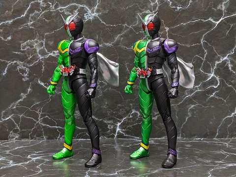 KAMEN RIDER DOUBLE CYCLONE JOKER (FUUTO PI Ver.) 14