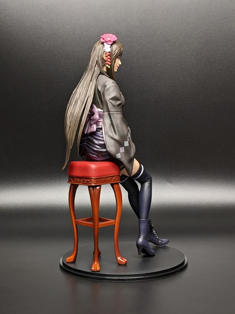 TIFA LOCKHART DRESS EXOTIC Ver. 12