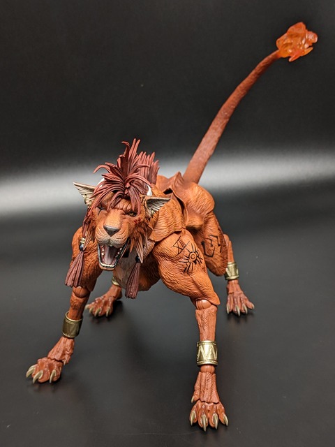 RED XIII 29