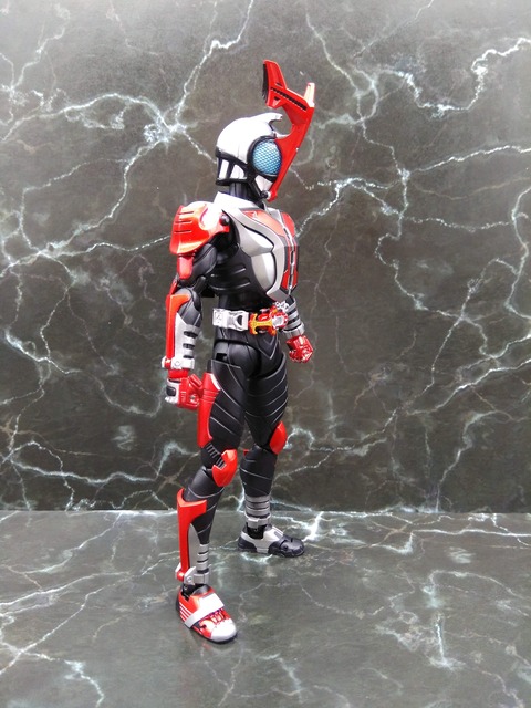 MASKED RIDER KABUTO HYPER FORM 11