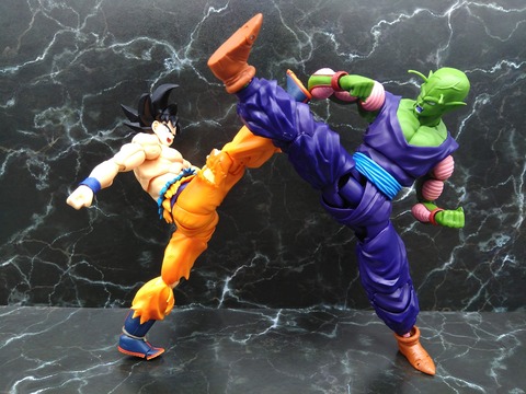 PICCOLO -THE PROUD NAMEKIAN- 46