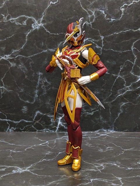 KAMEN RIDER SABELA KONCHUU DAIHYAKKA 17