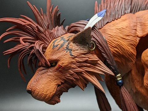 RED XIII 18