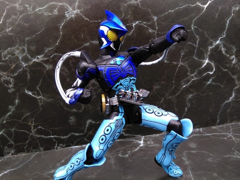 KAMEN RIDER OOO SHAUTA COMBO 25