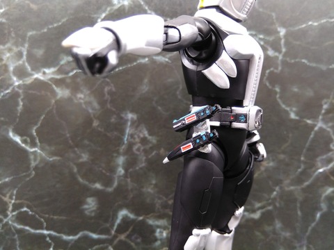 MASKED RIDER DEN-O PLAT FORM 14