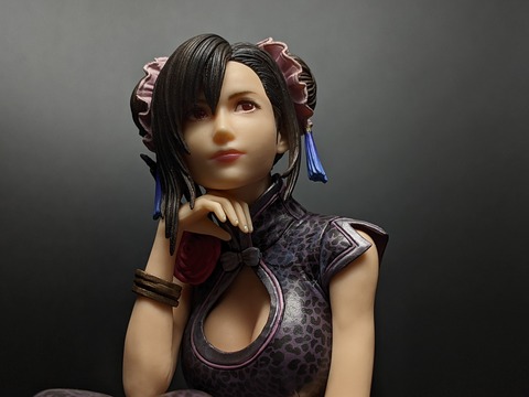 TIFA LOCKHART DRESS SPORTY Ver. 21