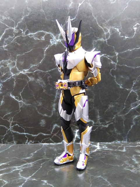 KAMEN RIDER THOUSER 17