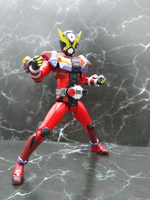KAMEN RIDER GEIZ 16