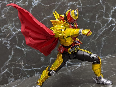 MASKED RIDER KIVA EMPEROR FORM 20