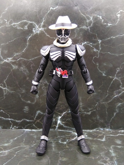 KAMEN RIDER SKULL 07