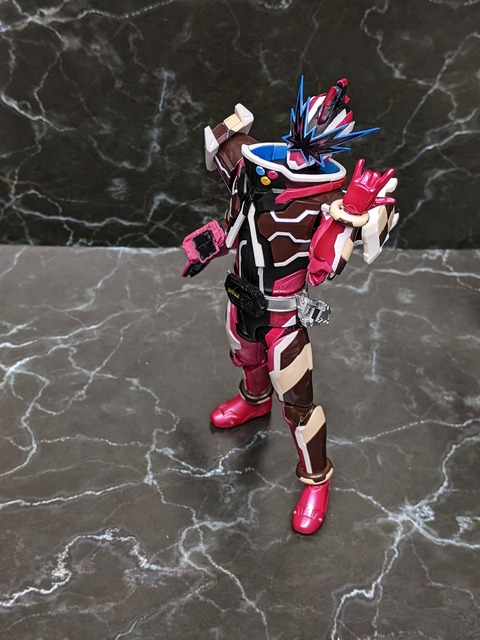 KAMEN RIDER SLASH HANSELNUTS TO GRETEL 22