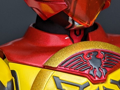 KAMEN RIDER OOO SUPERTATOBA COMBO 17