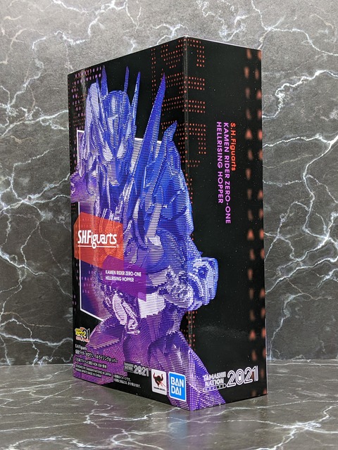 KAMEN RIDER ZERO-ONE HELLRISING HOPPER 07