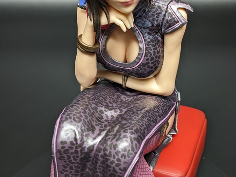TIFA LOCKHART DRESS SPORTY Ver. 22