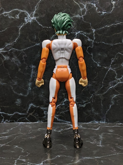 LAND CLOTH DAICHI REVIVAL VERSION 12