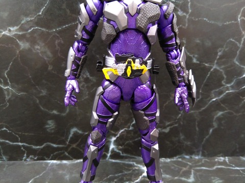 KAMEN RIDER HOROBI STING SCORPION 13