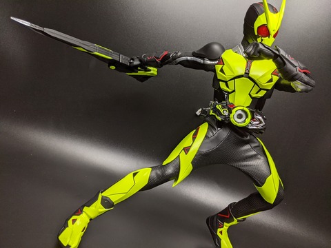 RAH-785 KAMEN RIDER ZERO-ONE RISING HOPPER 58
