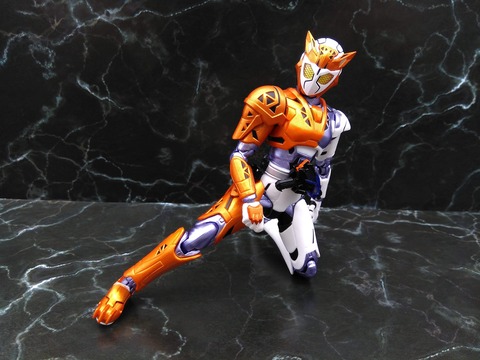 KAMEN RIDER VALKYRIE RUSHING CHEETAH 16