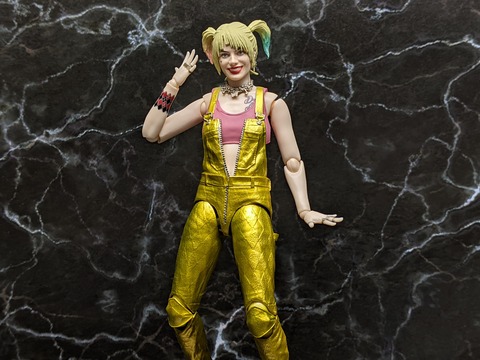 HARLEY QUINN-BOP 19
