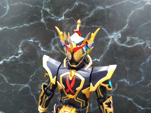 KAMEN RIDER GHOST GRATEFUL DAMASHII 13