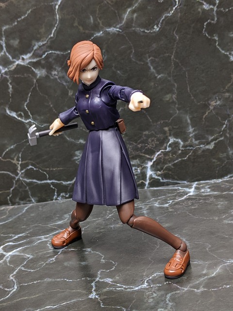 NOBARA KUGISAKI 23
