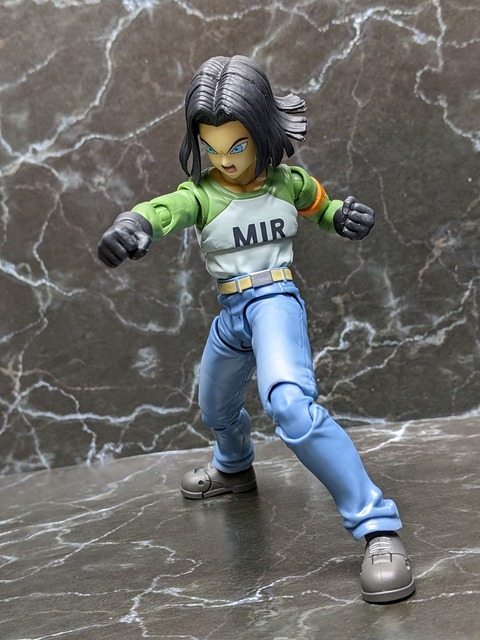 ANDROID 17 -UNIVERSE SURVIVAL SAGA- 25