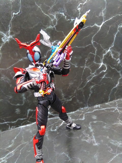 MASKED RIDER KABUTO HYPER FORM 26