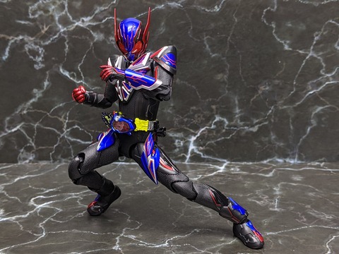 KAMEN RIDER EDEN 18