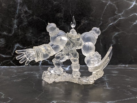 11 FINAL FANTASY CREATURES No.44 CRYSTAL 03z