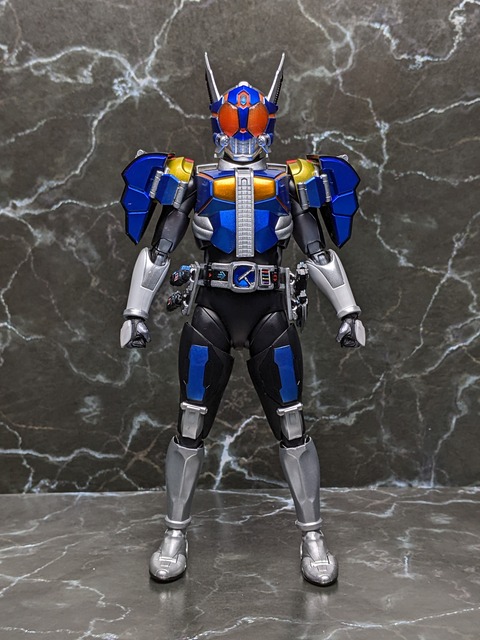 MASKED RIDER DEN-O ROD FORM_AX FORM 07