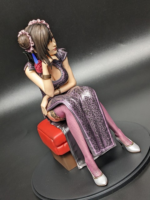 TIFA LOCKHART DRESS SPORTY Ver. 31