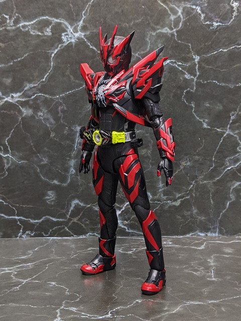 KAMEN RIDER ZERO-ONE HELLRISING HOPPER 12