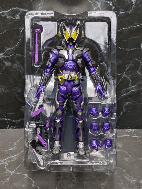 KAMEN RIDER HOROBI STING SCORPION 15aV 09