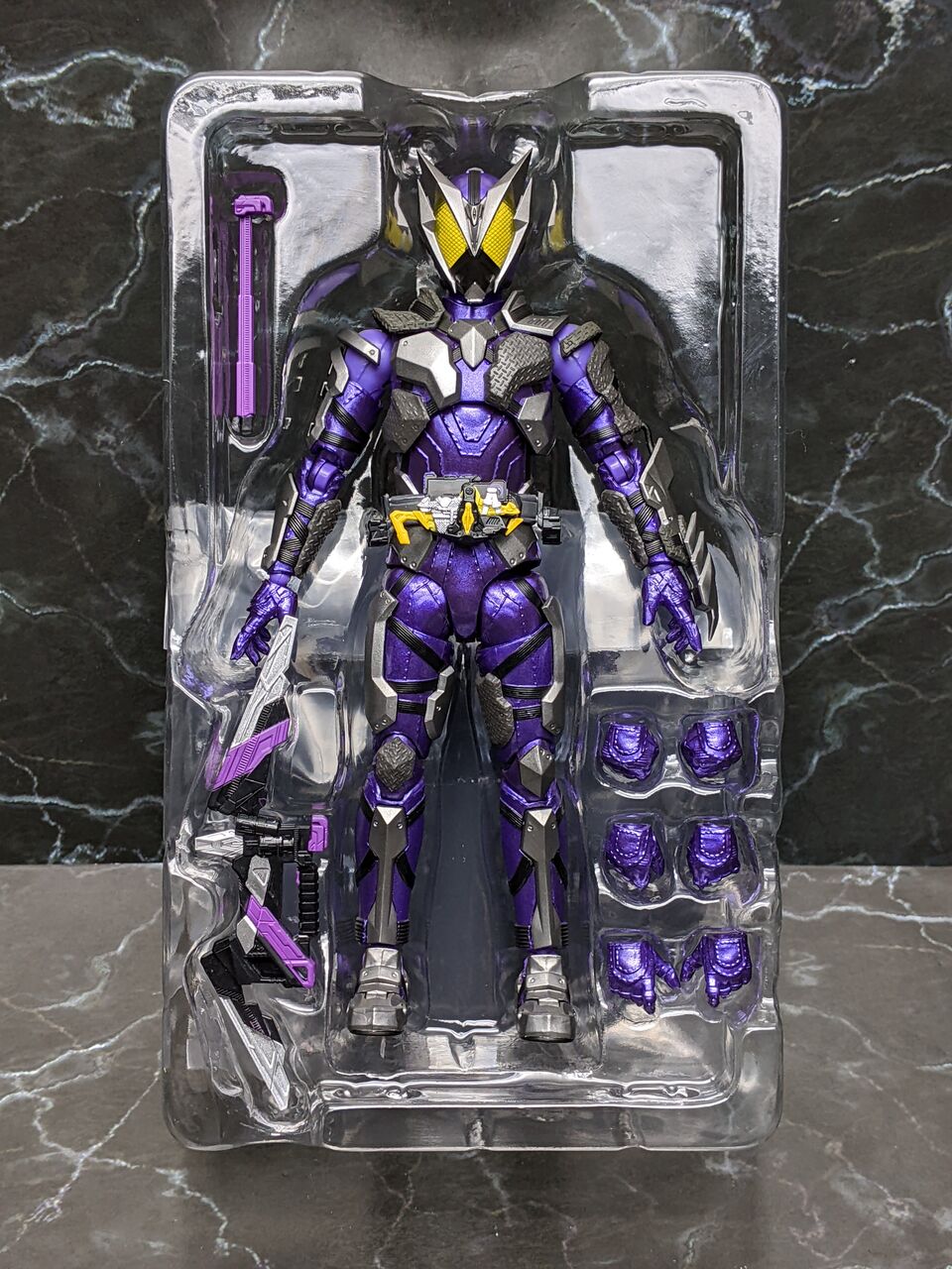 shfiguarts仮面ライダー滅15th Anniversary S.H.Figuarts 仮面ライダー