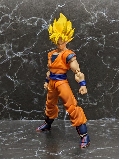 SUPER SAIYAN FULLPOWER SON GOKU 14