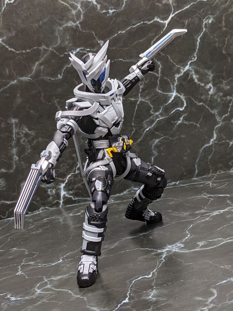S H Figuarts 仮面ライダー亡 レビュー あずきち的フィギュアレビューだべぇぇぇ