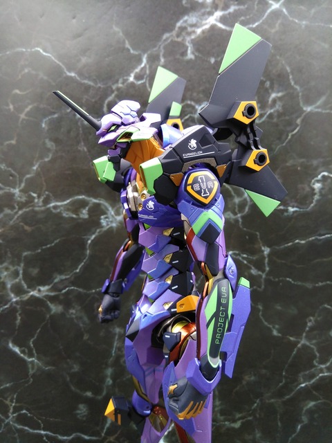 EVA-01 TEST TYPE 22