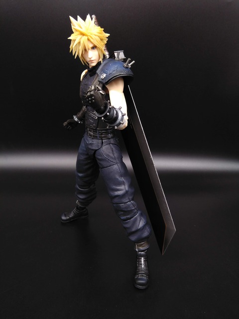 CLOUD STRIFE Ver.2 18