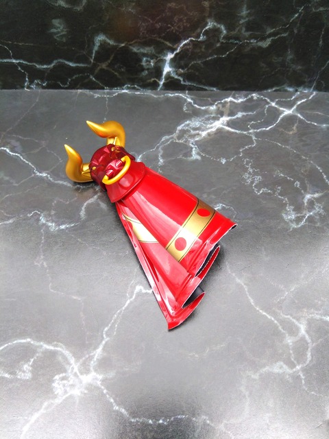 KAMEN RIDER BEAST MANTLE SET 06