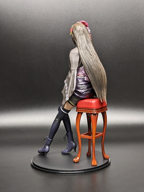 TIFA LOCKHART DRESS EXOTIC Ver. 14