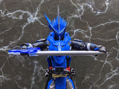 KAMEN RIDER BLADES LION SENKI 17