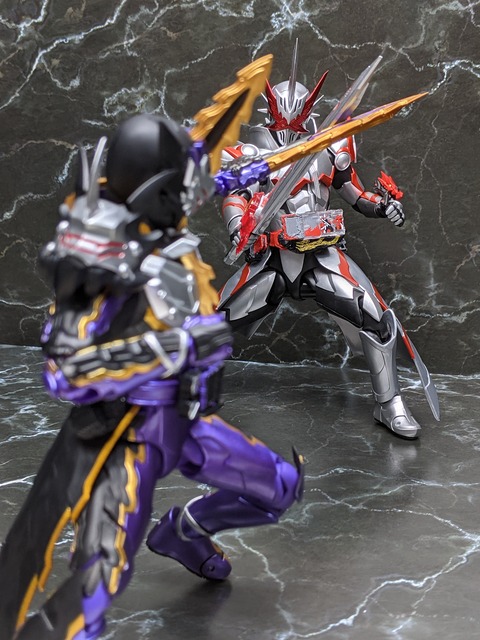 KAMEN RIDER SABER DRAGONIC KNIGHT 30