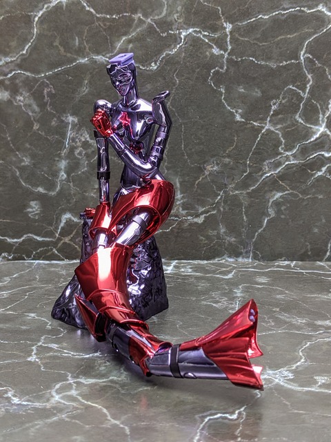 MERMAID THETIS REVIVAL VERSION 23