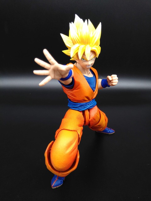SON GOKU 44